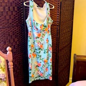 Pretty Little Thing Floral Dress size 12